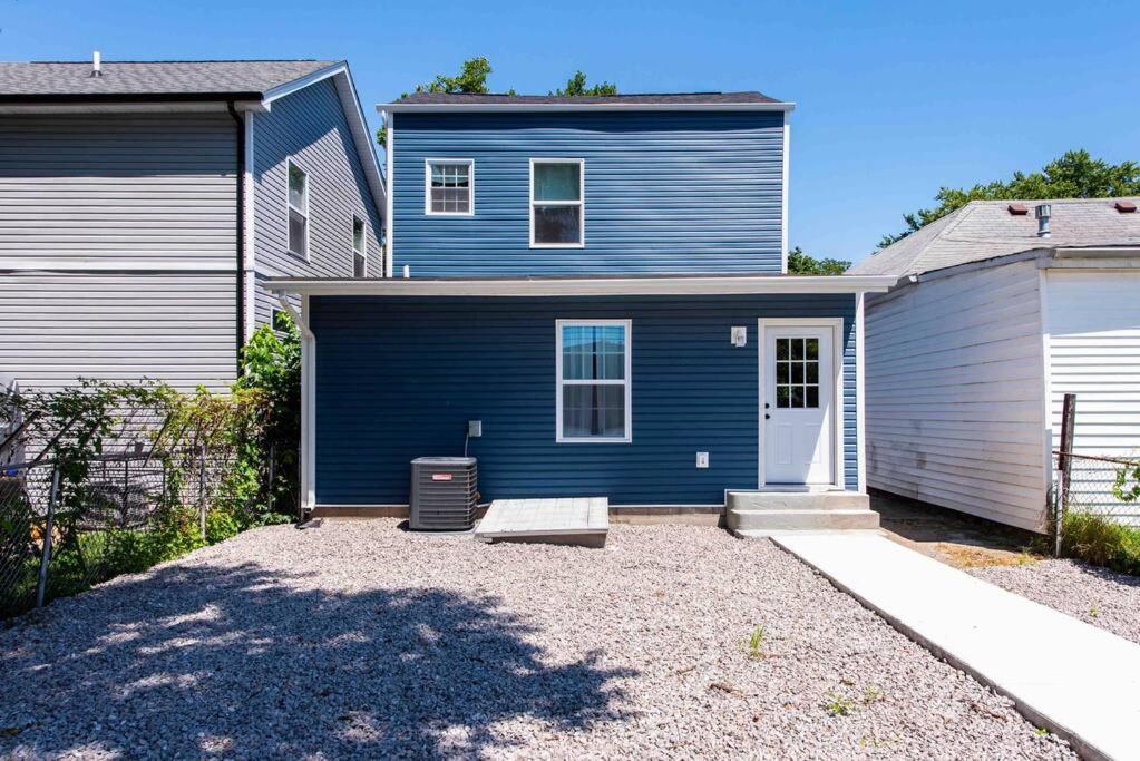 Newly Renovated 3 Bedroom Shelby Park Home **Free Parking** Louisville Eksteriør bilde