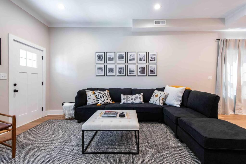 Newly Renovated 3 Bedroom Shelby Park Home **Free Parking** Louisville Eksteriør bilde