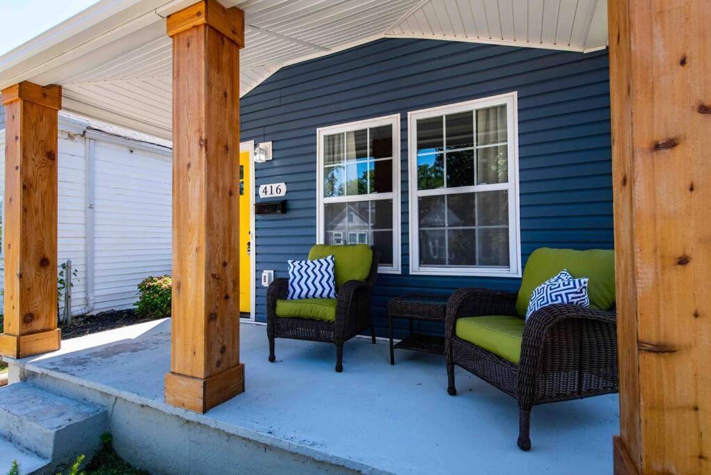 Newly Renovated 3 Bedroom Shelby Park Home **Free Parking** Louisville Eksteriør bilde